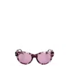 Tom Ford Logo Sunglasses In Pink