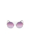 Tom Ford Unisex Ft0782 60mm Sunglasses In Pink