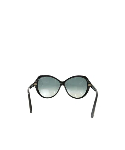 Tom Ford Logo Sunglasses In White