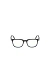 Tom Ford Logo Sunglasses In Black Eco/t Logo