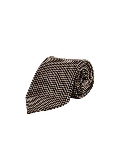 TOM FORD LOGO TIE