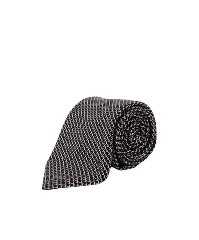 TOM FORD LOGO TIE