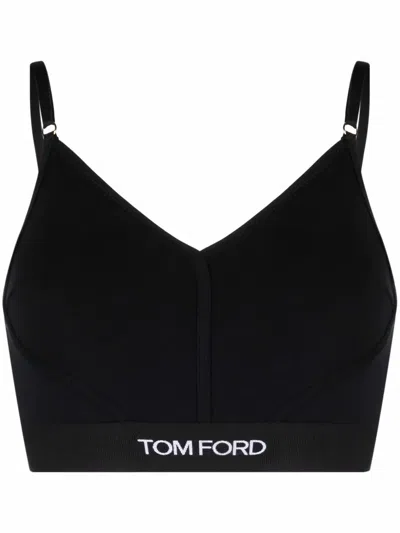 Tom Ford Black Signature Bra