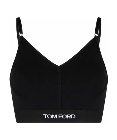 Tom Ford Black Signature Bra