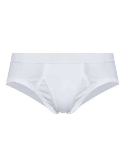 TOM FORD LOGO-WAISTBAND BRIEFS