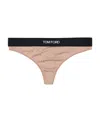 Tom Ford Underwear Briefs In Nude