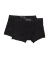 Tom Ford Confection Of Two Boxers In Black