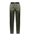 Tom Ford Elastic-waist Pijama Trousers