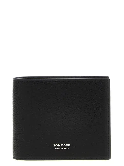 TOM FORD TOM FORD LOGO WALLET