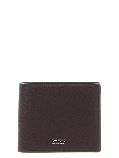 TOM FORD TOM FORD LOGO WALLET