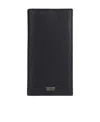 Tom Ford Logo Wallet In Black
