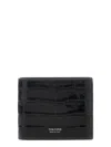 TOM FORD TOM FORD LOGO WALLET