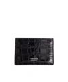 Tom Ford Logo Wallet In Black