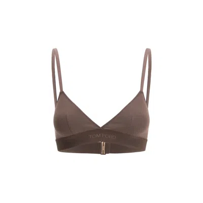 TOM FORD LOGO WOMEN'S BRA