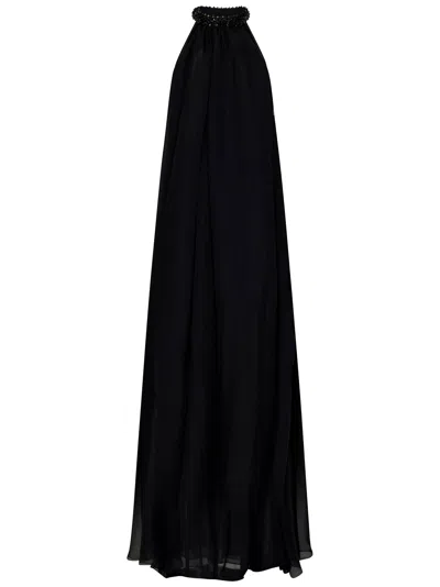 Tom Ford Long Dress In Black