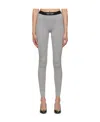 Tom Ford Long Johns Skinny Leggings In Gray
