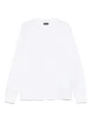 Tom Ford Long-sleeve Crew Neck Pullover Clothing