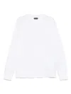 Tom Ford Long-sleeve Crew Neck Pullover Clothing