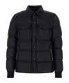 Tom Ford "techno Satin" Padded Jacket