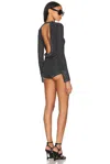 Tom Ford Long Sleeve Playsuit