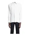 Tom Ford Long Sleeve Shirt In White