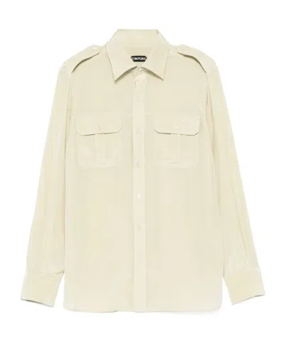 TOM FORD LONG SLEEVE SHIRT