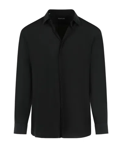 TOM FORD LONG SLEEVE SHIRT