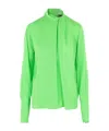 Tom Ford Long Sleeve Shirt In Green