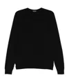 Tom Ford Alpaca Blend Is Crew Neck Sweater Clothing