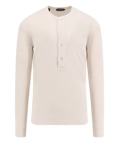 TOM FORD LONG SLEEVE T-SHIRT