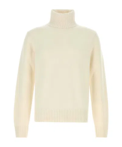 TOM FORD TOM FORD ROLL NECK JUMPER