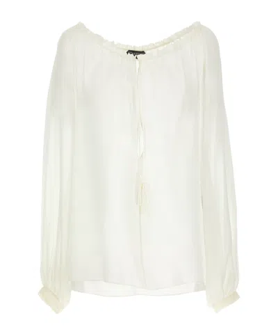 TOM FORD TOM FORD GATHERED TOP