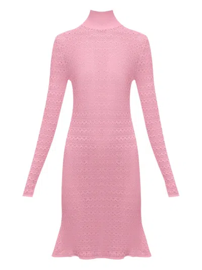 Tom Ford Long-sleeved Dress