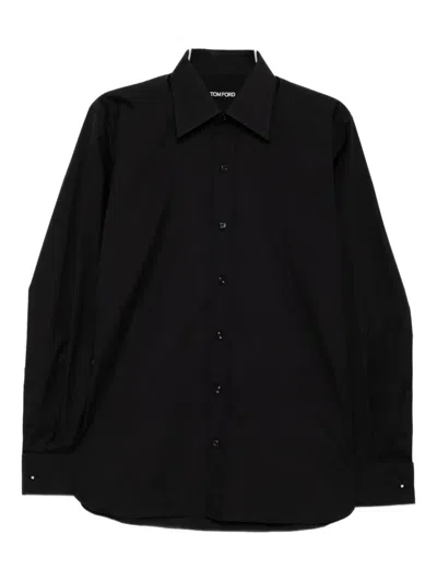 TOM FORD LONG-SLEEVED SHIRT