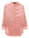 Tom Ford Long-sleeved Shirt In Rosa