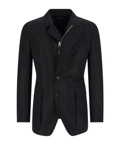 Tom Ford Long-sleeved Suit Jacket