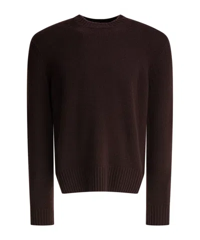 TOM FORD TOM FORD	LONG-SLEEVED CREWNECK JUMPER