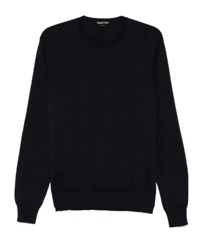 TOM FORD COTTON SWEATER