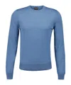 TOM FORD TOM FORD FINE GAUGE CREWNECK JUMPER