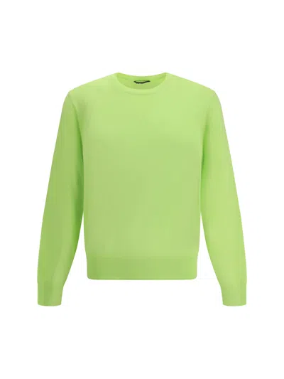 TOM FORD LONG-SLEEVED SWEATER