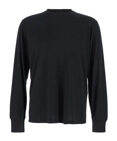TOM FORD TOM FORD CREWNECK LONG-SLEEVED T-SHIRT