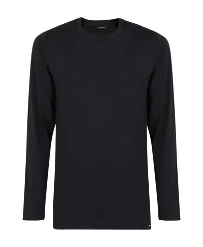 TOM FORD LONG-SLEEVED T-SHIRT