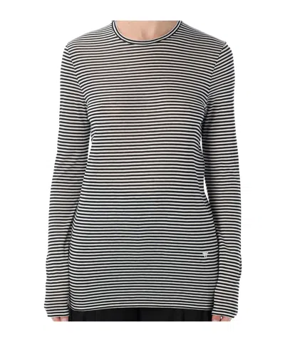 Tom Ford Long-sleeved T-shirt In Multi