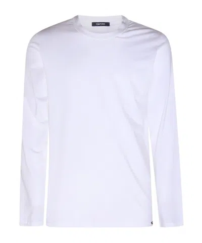 TOM FORD LONG-SLEEVED T-SHIRT