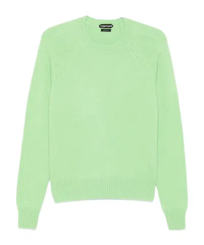 TOM FORD LONG SLEEVES CREW NECK SWEATER