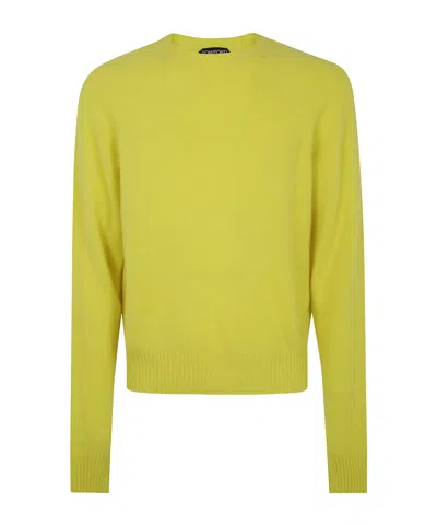 TOM FORD RAGLAN-SLEEVE CASHMERE SWEATER