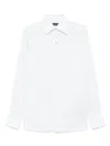 Tom Ford Long-sleeves Shirt In Blue
