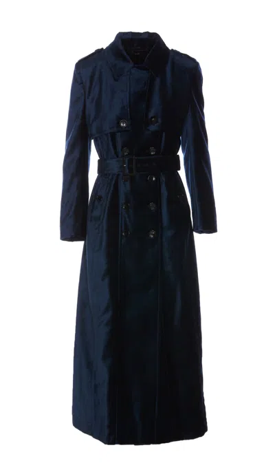 TOM FORD LONG TRENCH COAT