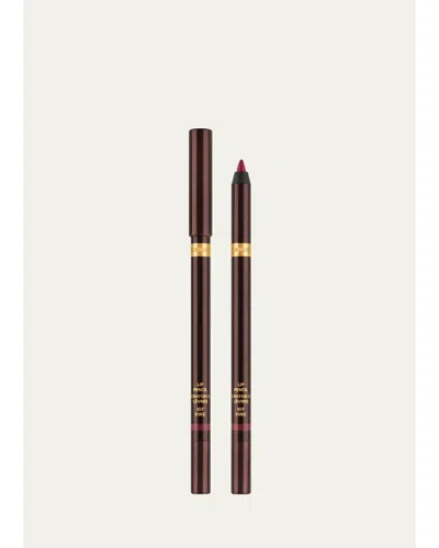Tom Ford Long Wear Lip Liner In Transparent
