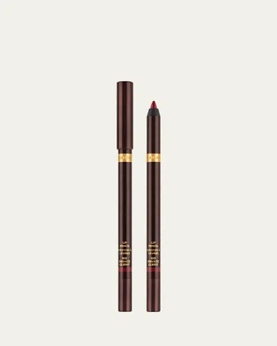 Tom Ford Long Wear Lip Liner In Multi